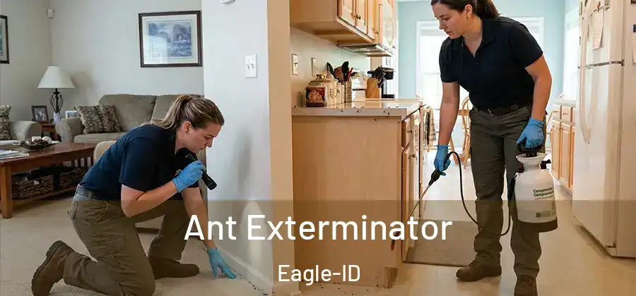 Ant Exterminator Eagle-ID