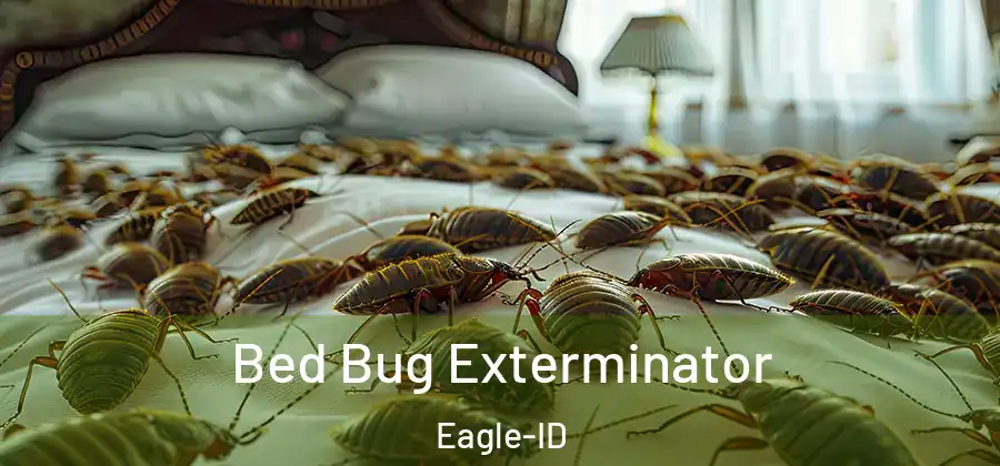  Bed Bug Exterminator Eagle-ID