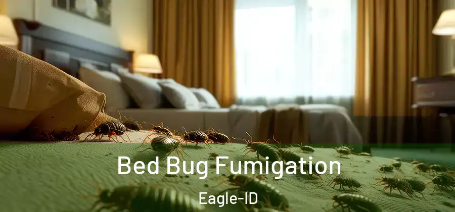 Bed Bug Fumigation Eagle-ID