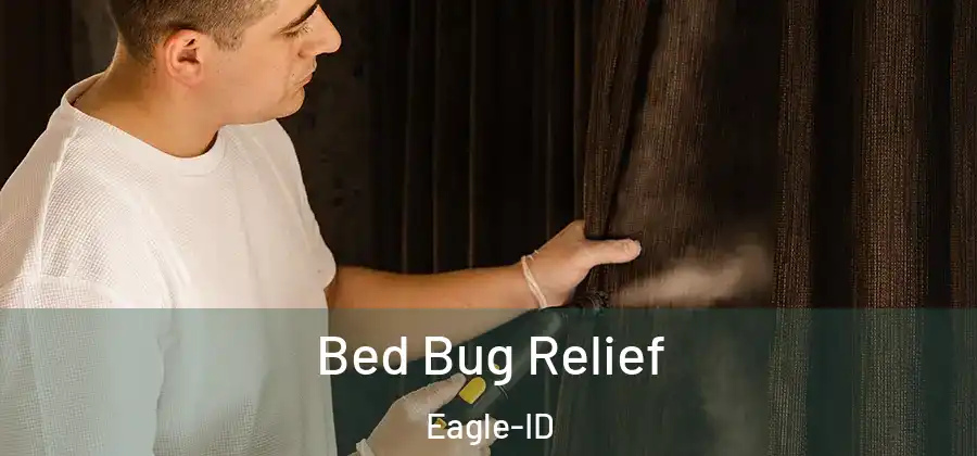  Bed Bug Relief Eagle-ID