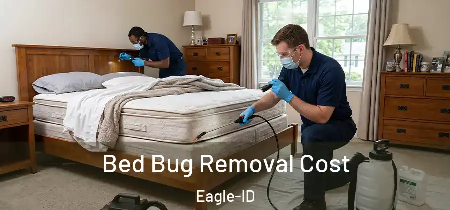  Bed Bug Removal Cost Eagle-ID