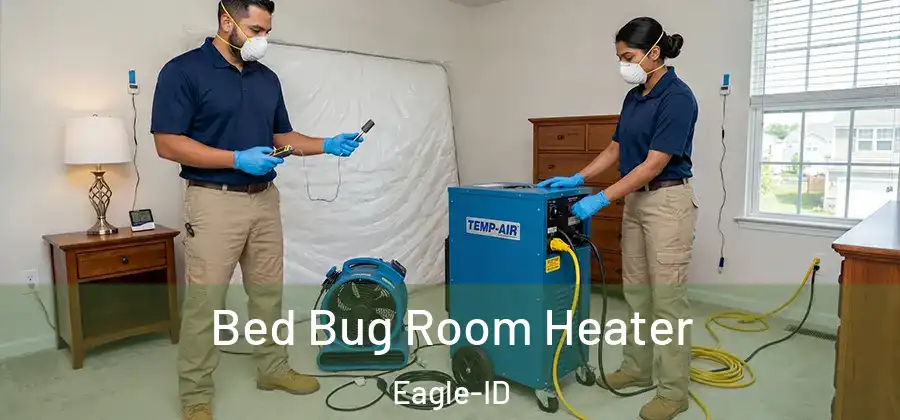 Bed Bug Room Heater Eagle-ID