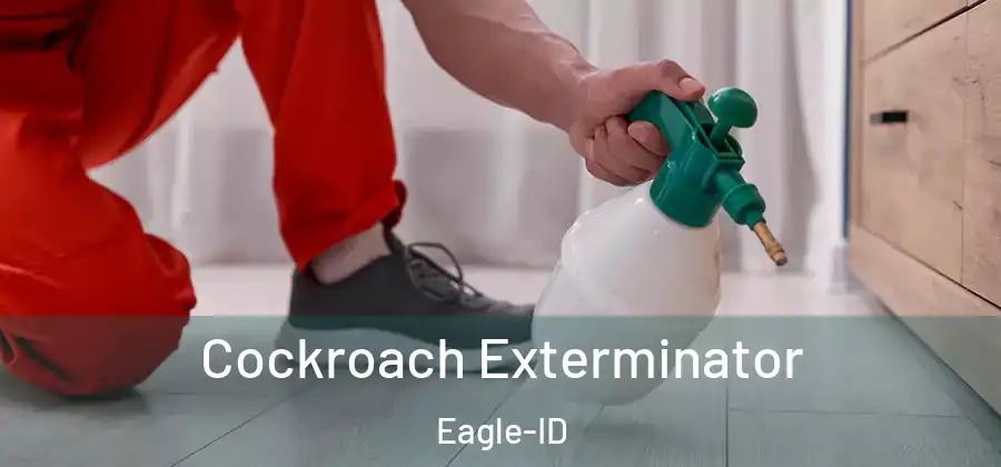  Cockroach Exterminator Eagle-ID