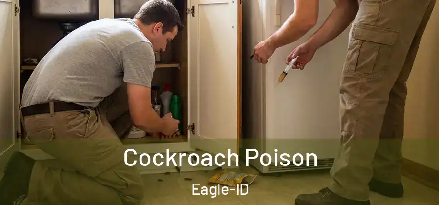 Cockroach Poison Eagle-ID