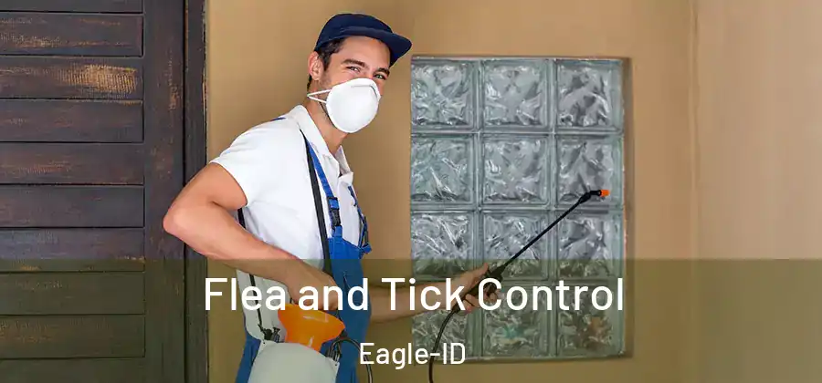  Flea and Tick Control Eagle-ID