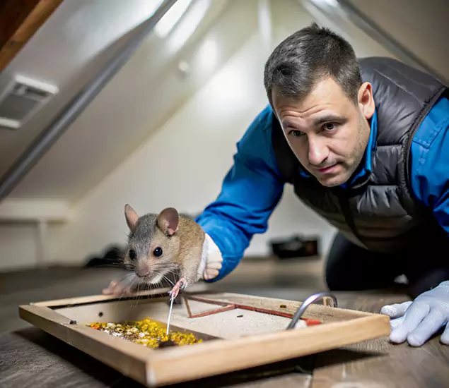 Premier Mouse Removal Service: Your Best Mouse Control Company in Eagle, ID