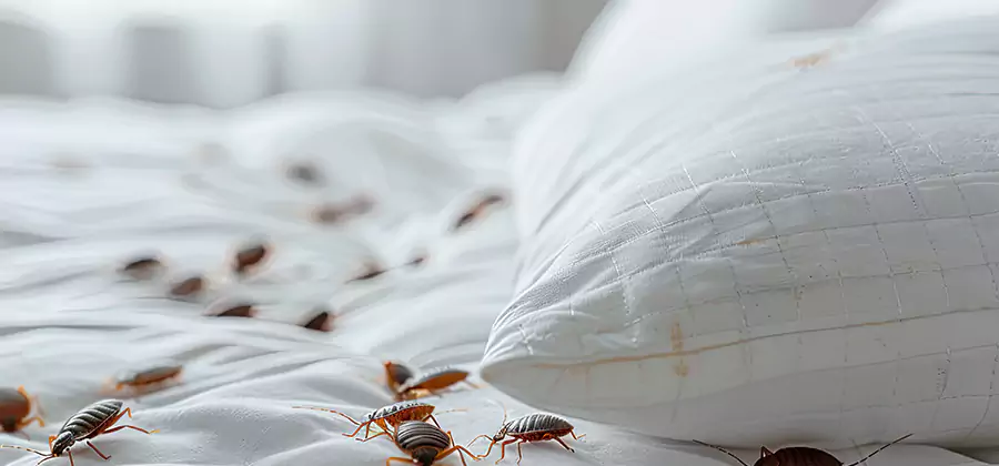 Commercial bed bug exterminator cost In Eagle