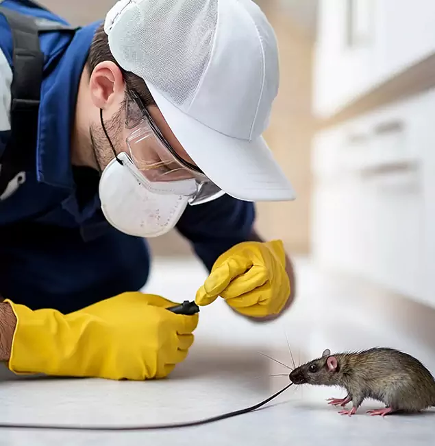 Why Choose Eagle Pest Control Pro For Trusted Specialists in Eagle, ID?