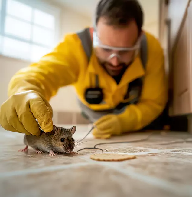Why Eagle, ID Homeowners Rely on Eagle Pest Control Pro?