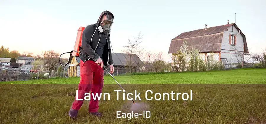 Lawn Tick Control Eagle-ID