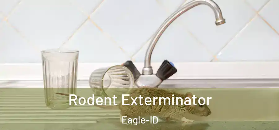 Rodent Exterminator Eagle-ID