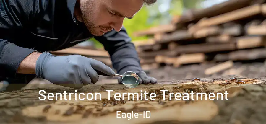  Sentricon Termite Treatment Eagle-ID