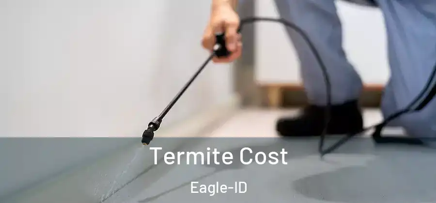  Termite Cost Eagle-ID