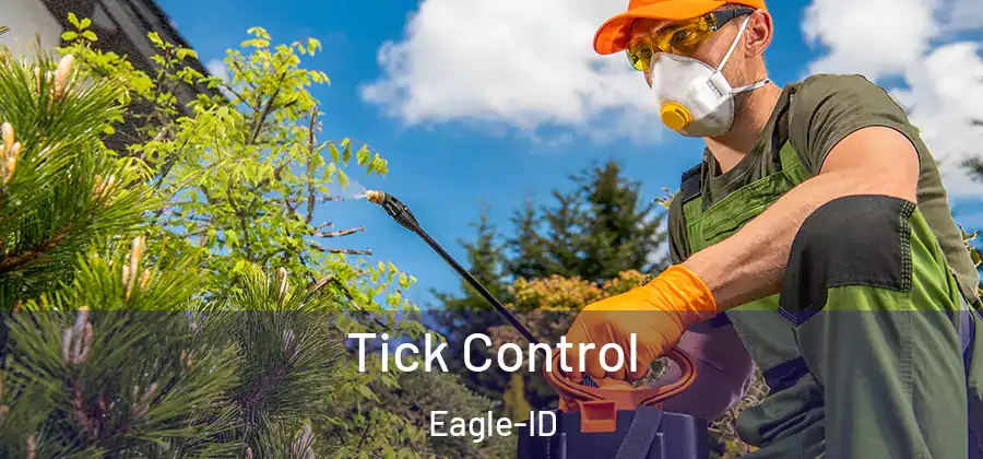  Tick Control Eagle-ID