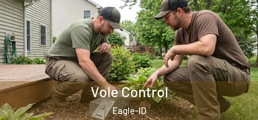  Vole Control Eagle-ID