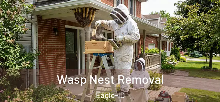  Wasp Nest Removal Eagle-ID